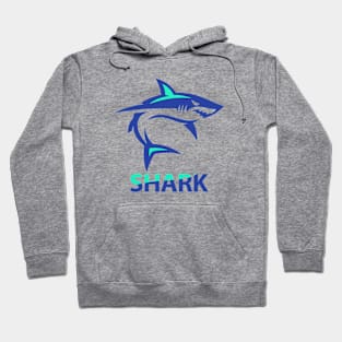 Shark Hoodie